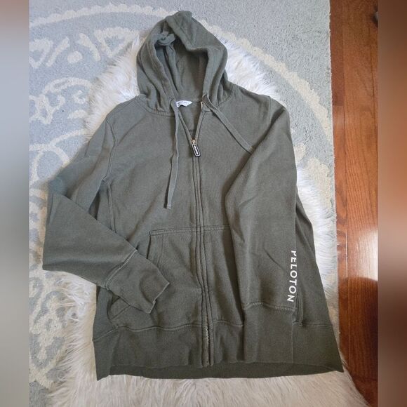 Peloton Hoodie - Picture 1 of 5